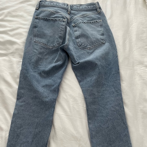 AGOLDE 90s Pinch Waist Jeans 25 - Picture 6 of 6